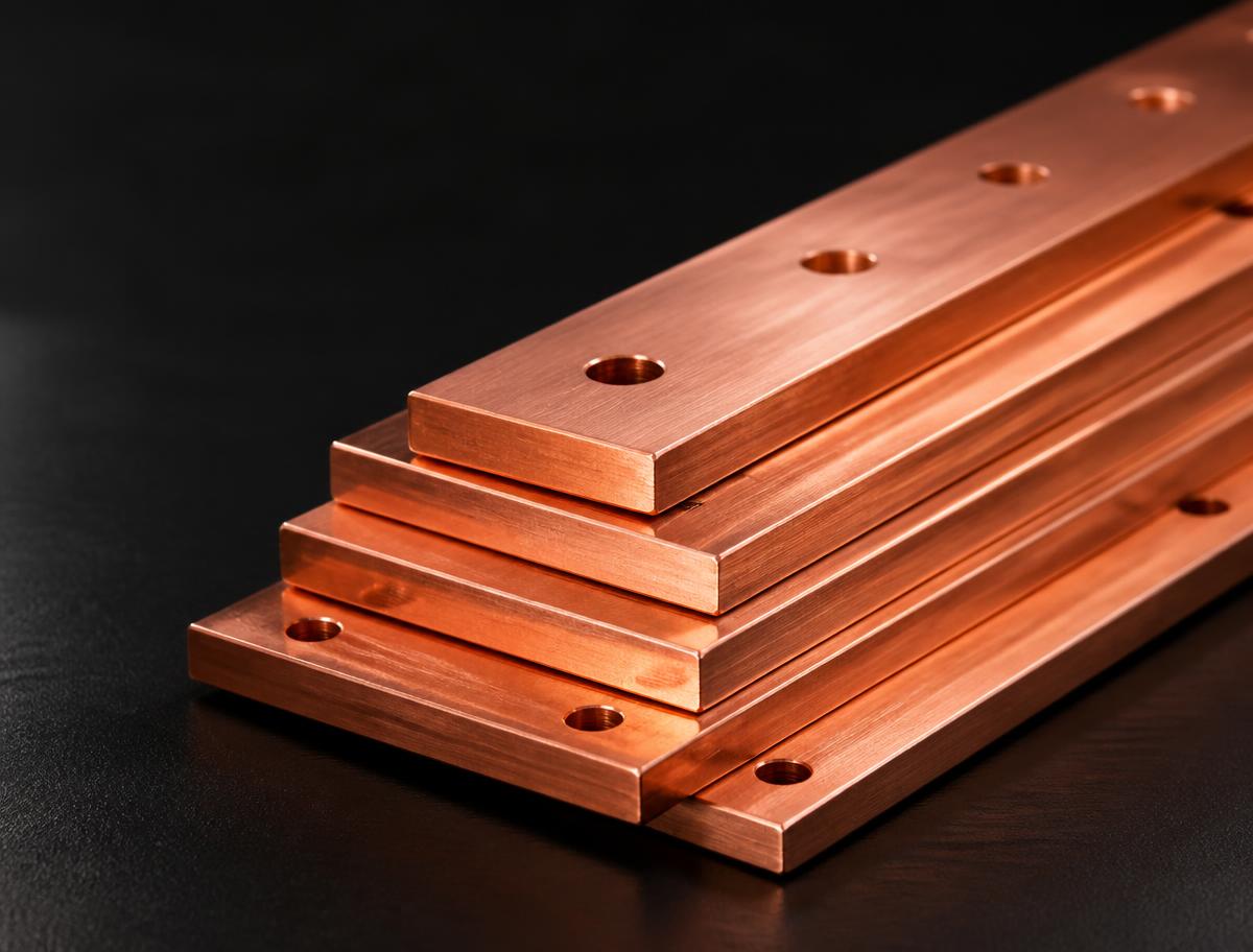 Copper Strip