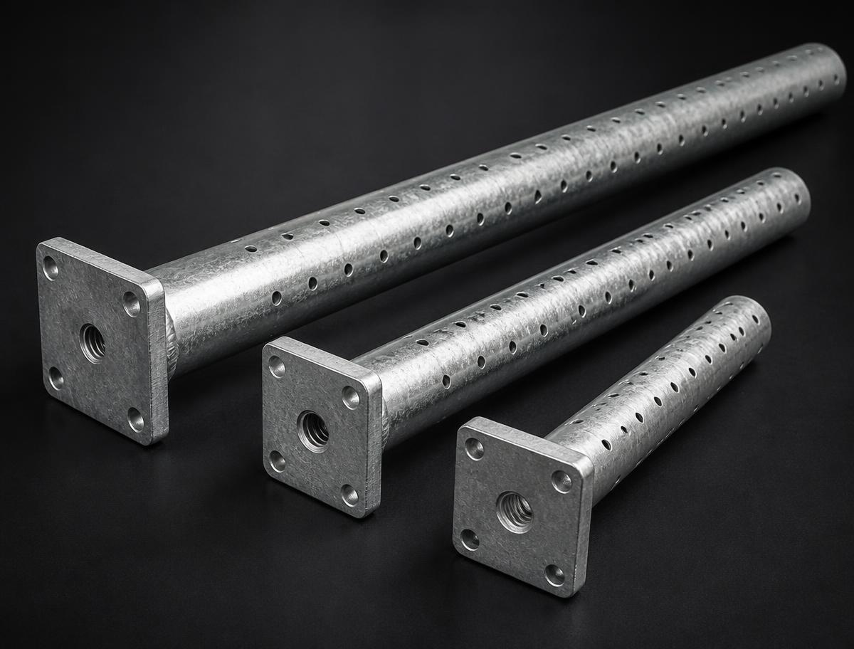 GI Earthing Electrode