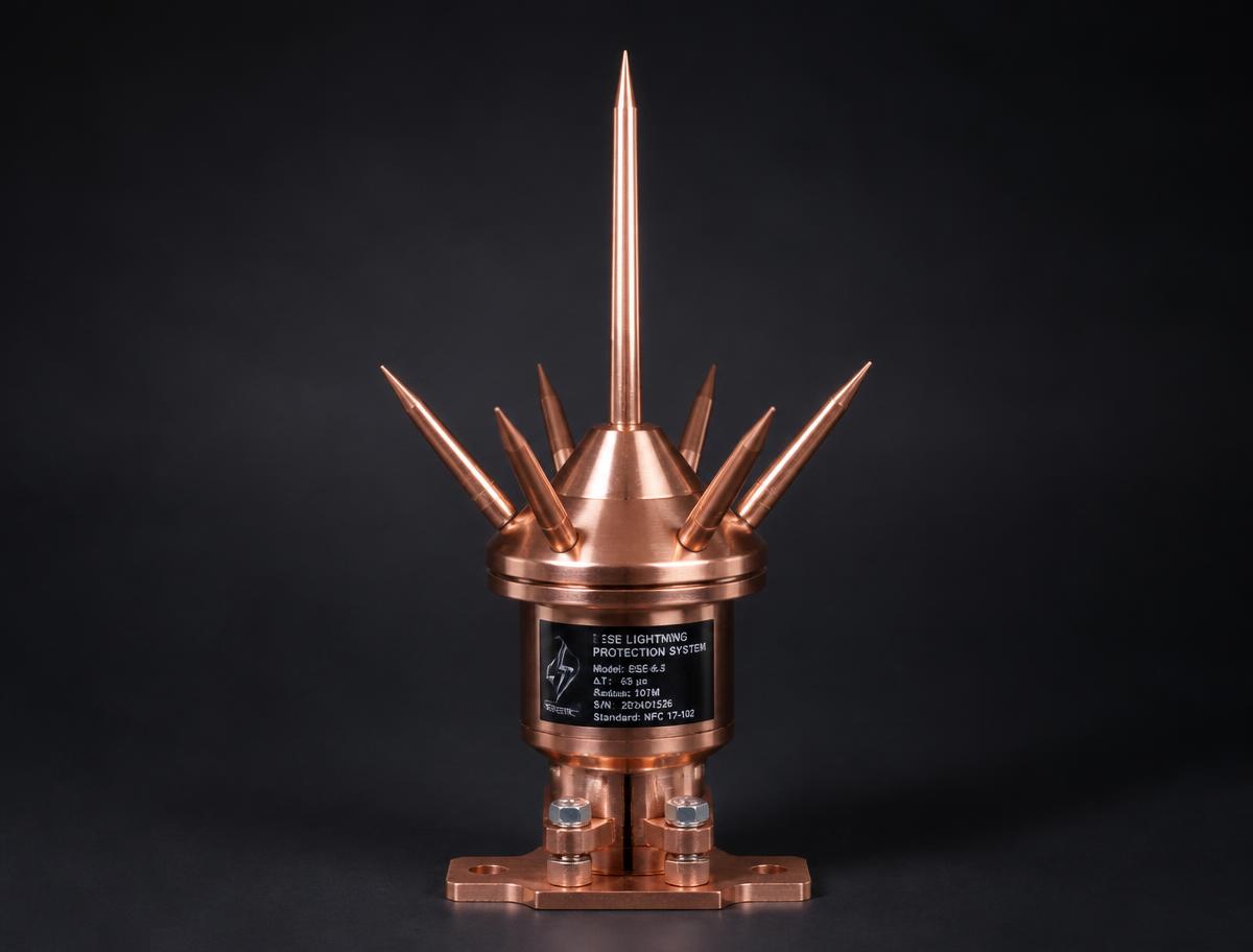 Lightning Arrester